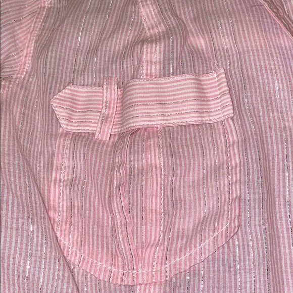 Semi sheer blouse - Picture 4 of 4